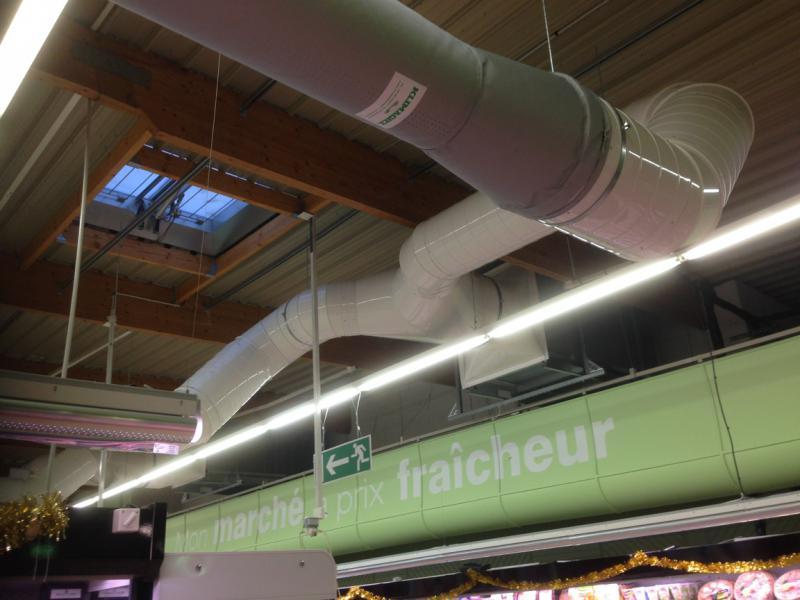 supermarché