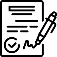contrat icon