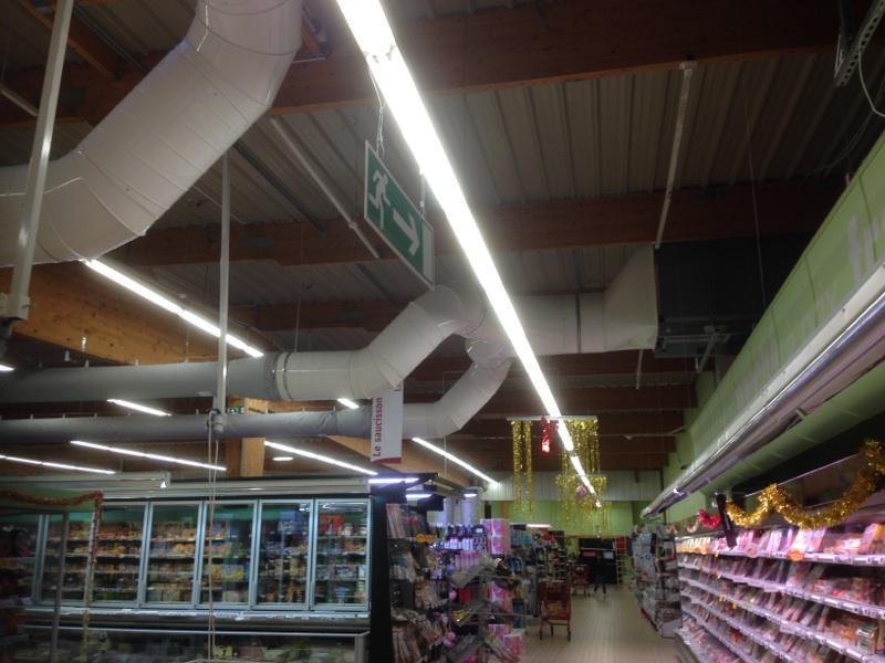 supermarché